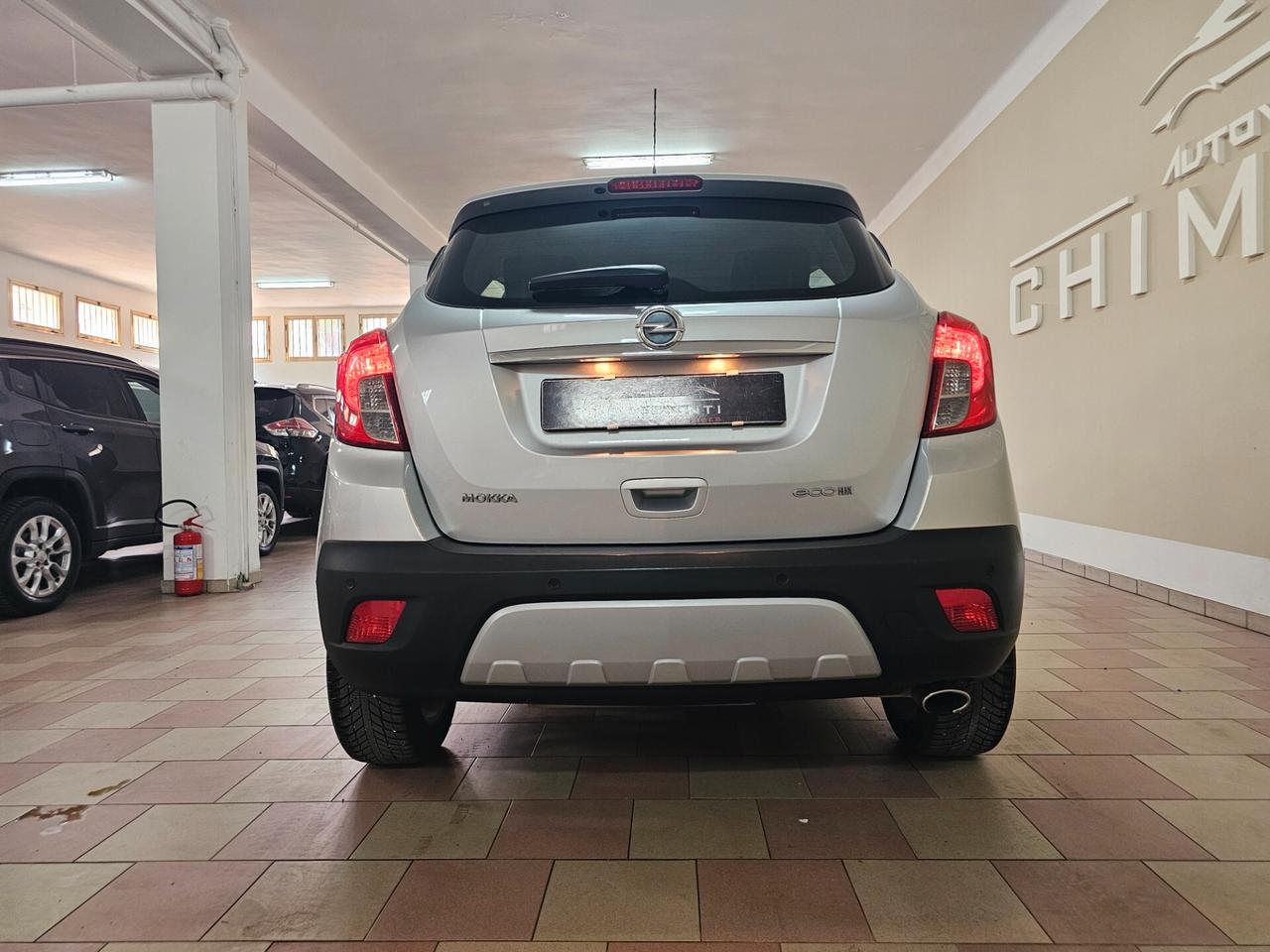 Opel Mokka 1.7 CDTI Ecotec 130CV 4x2 Start&Stop Cosmo