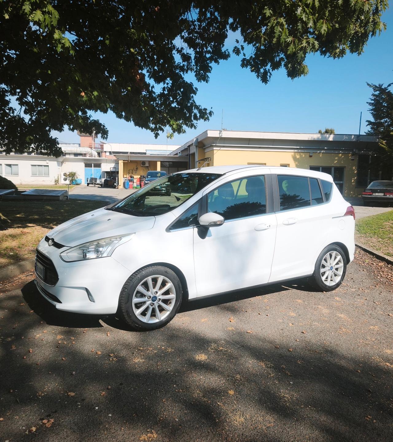 Ford B-Max 1.4 90 CV GPL Titanium