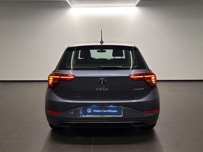 Volkswagen Polo Nuova Life 1.0 TSI 70 kW (95 CV) Manuale