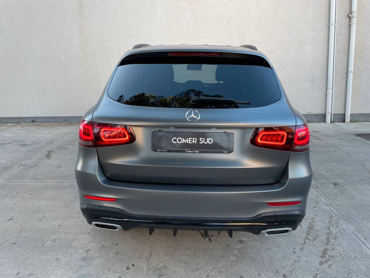 Mercedes-Benz GLC - X253 2019 - GLC 220 d Premium Plus 4matic auto