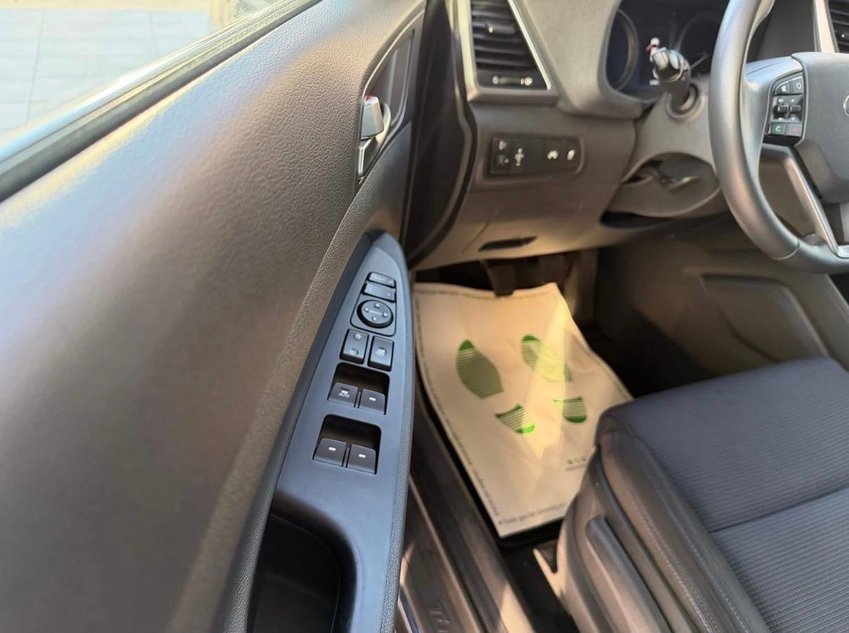 Hyundai Tucson 1.7 CRDi XPossible