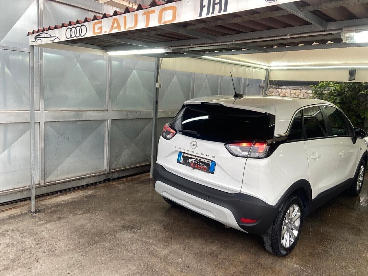 Opel Crossland 1.5 ECOTEC D 110 CV Start&Stop Elegance