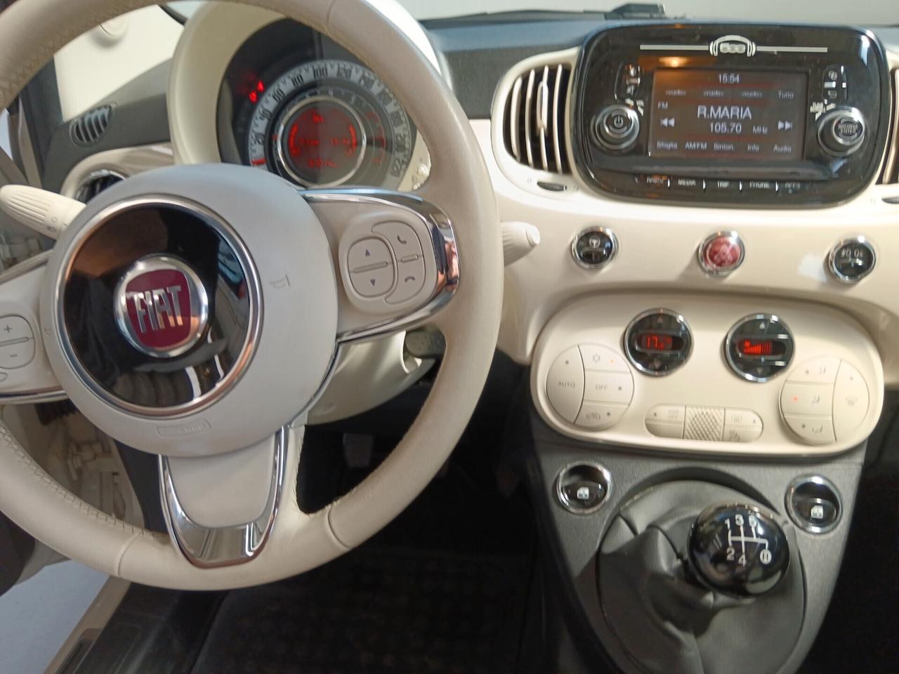 Fiat 500 C 1.2 Collezione
