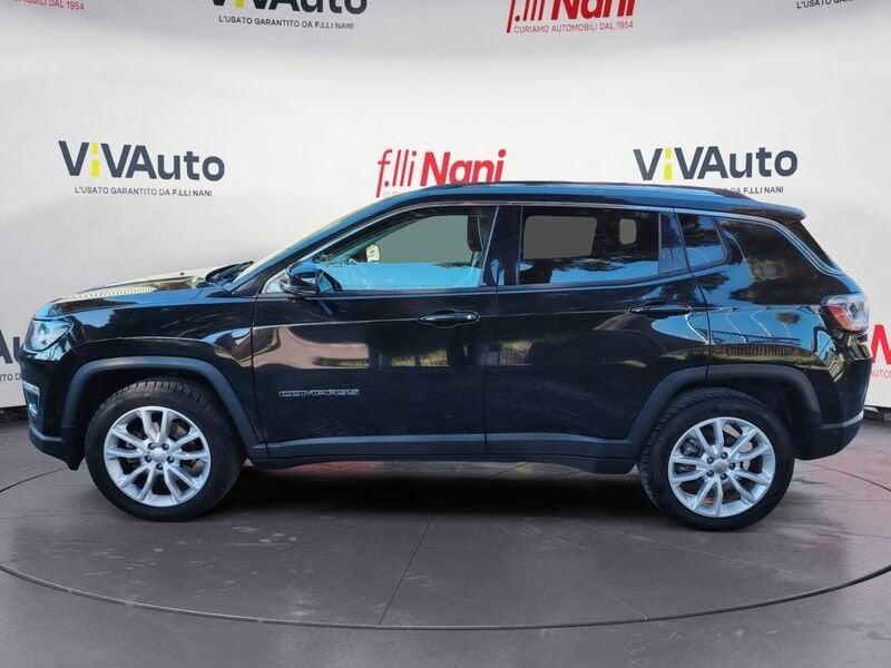 Jeep Compass Compass 1.3 Turbo T4 150 CV aut. 2WD Limited