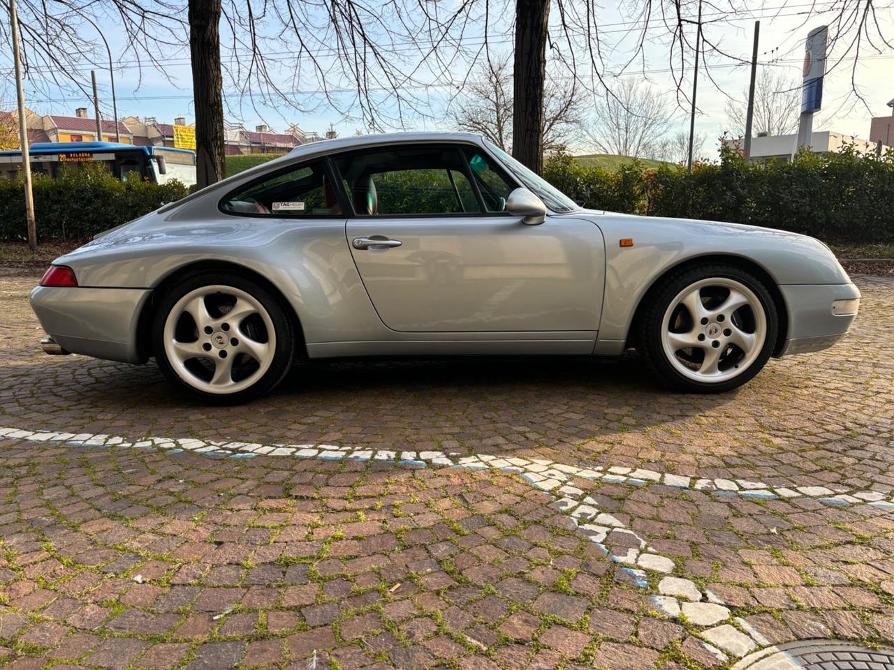 Porsche 911 993 Carrera cat Coupé Tiptronic ‘95