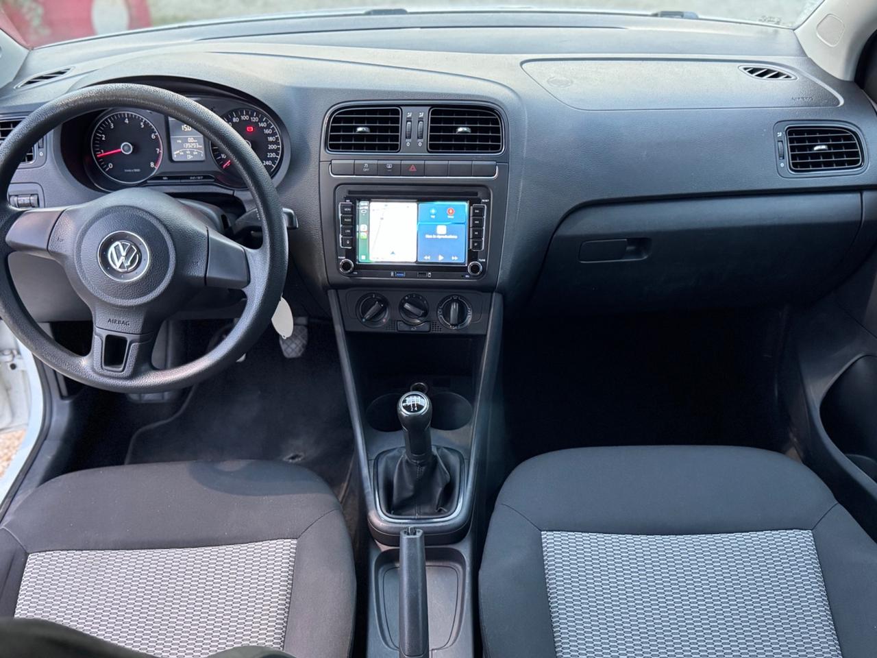 Volkswagen Polo 1.2 60cv Benzina Neopatentati 2011