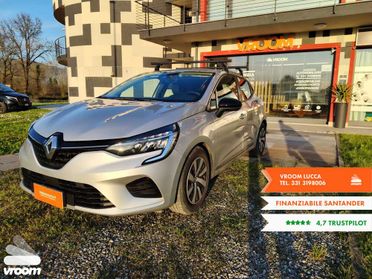 RENAULT Clio 5ª serie Clio TCe 90 CV 5 porte E...