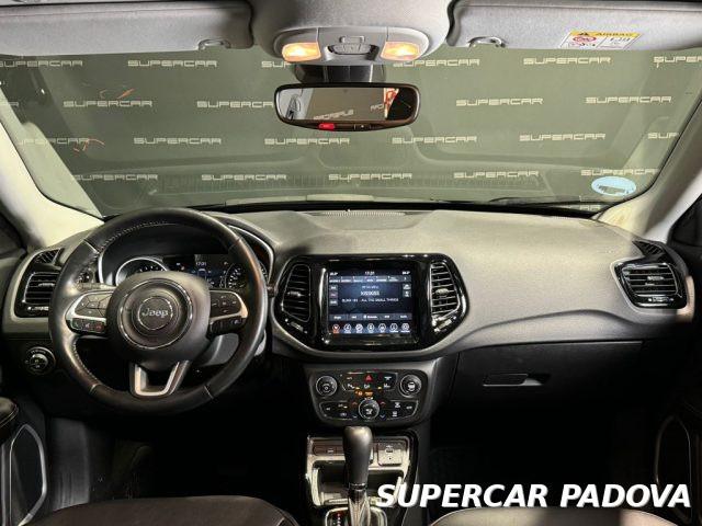 JEEP Compass 1.3 Turbo T4 150 CV aut. 2WD Limited