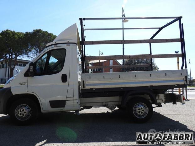 FIAT DUCATO CASSONE CENTINATO 2.0 116 CV MJT netto