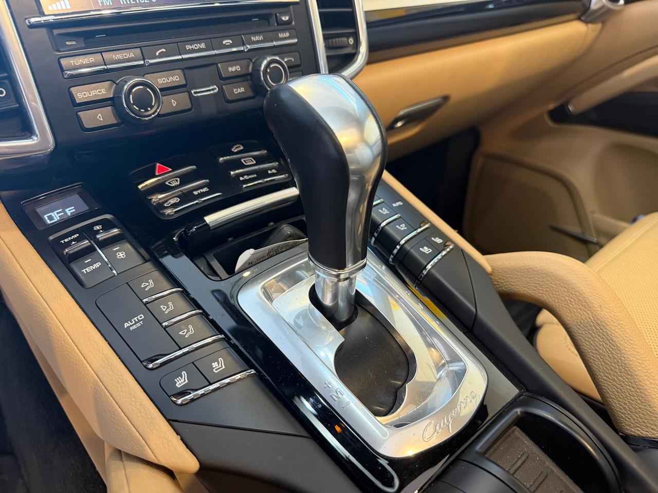 Porsche Cayenne 3.0 Diesel Platinum #6049