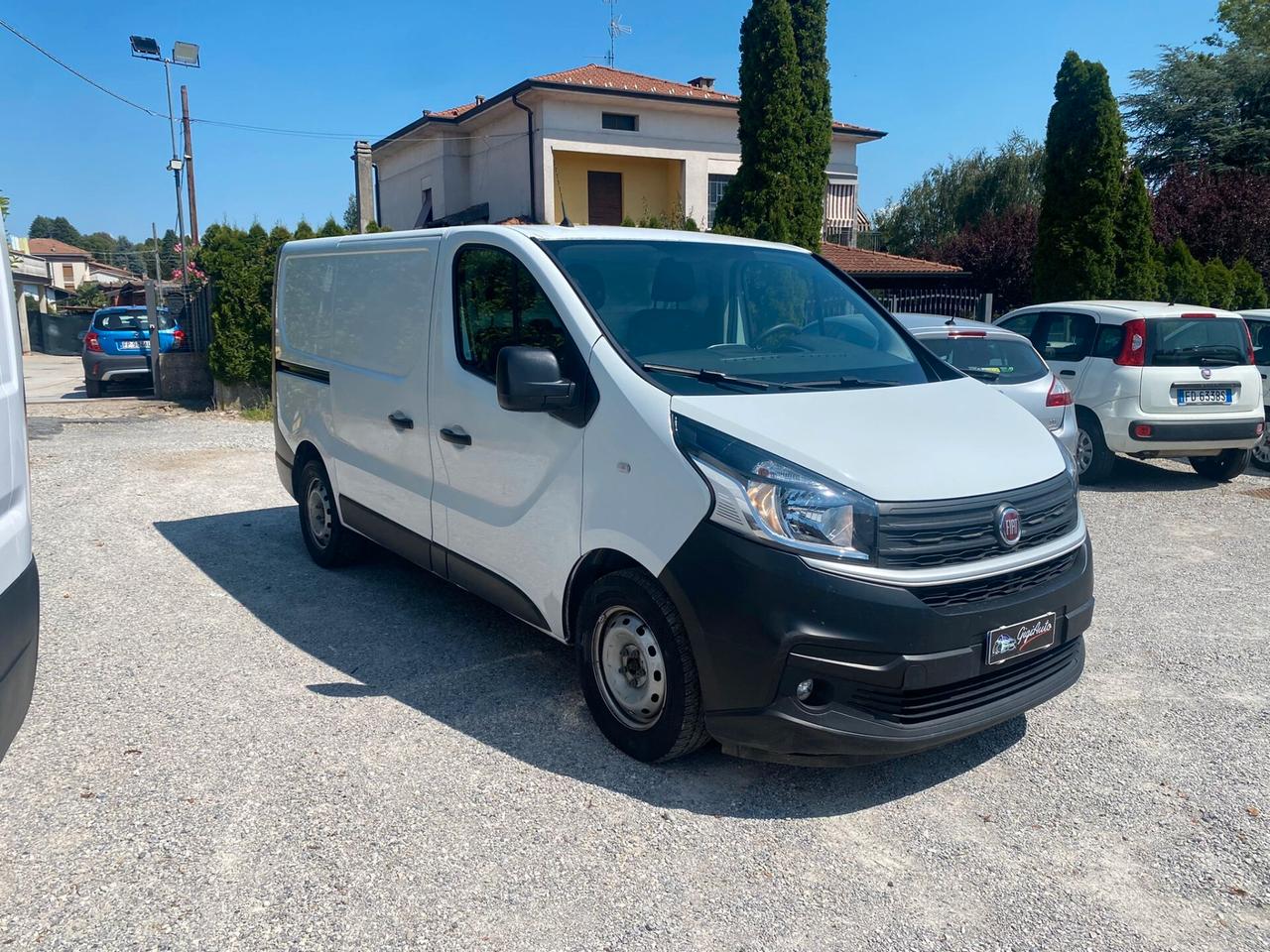 Fiat Talento 2.0 Ecojet 120CV PC-TN Furgone 10q