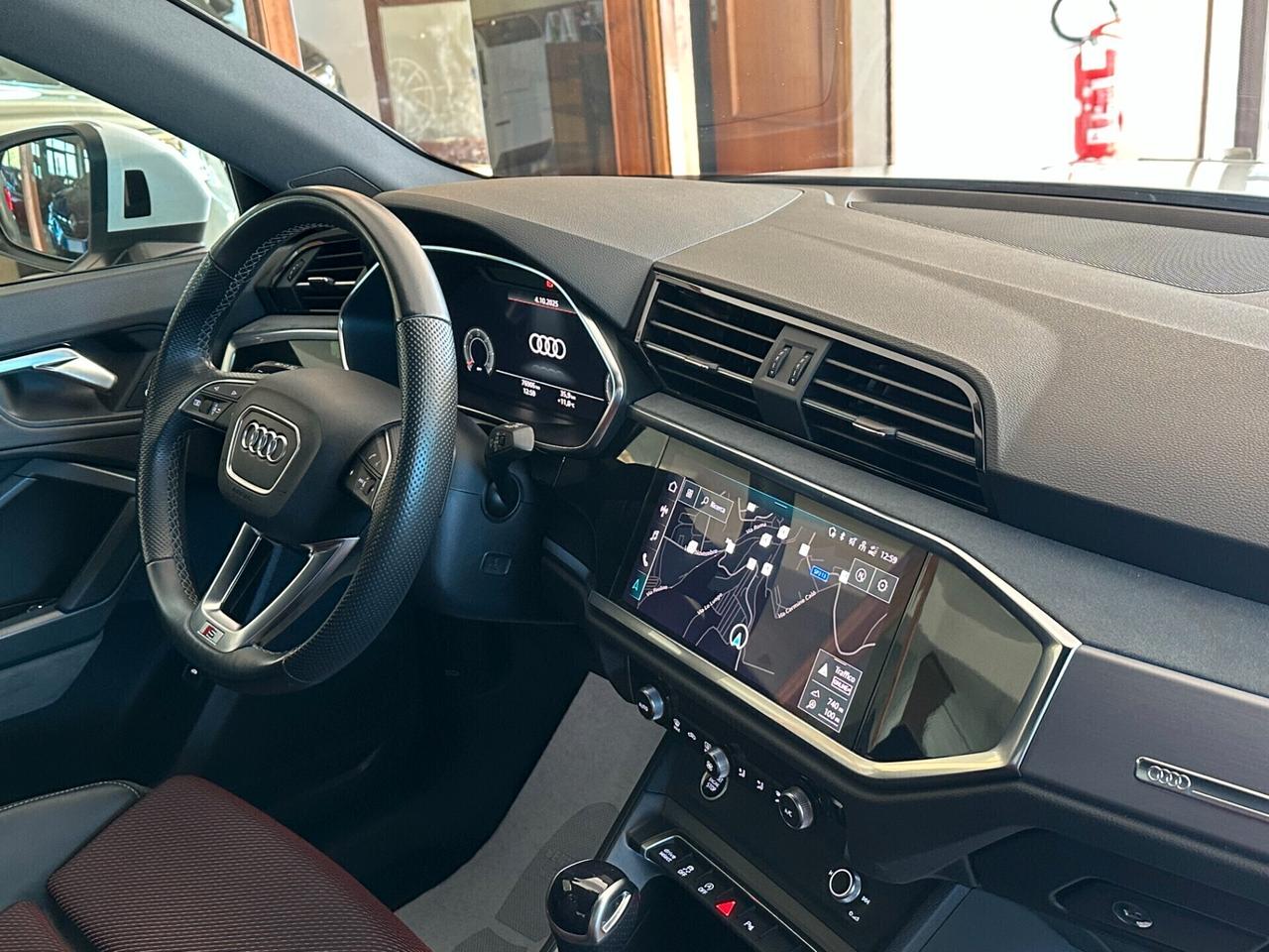 Audi Q3 35 2.0 TDI 150 cv. S Tronic LINE EDITION