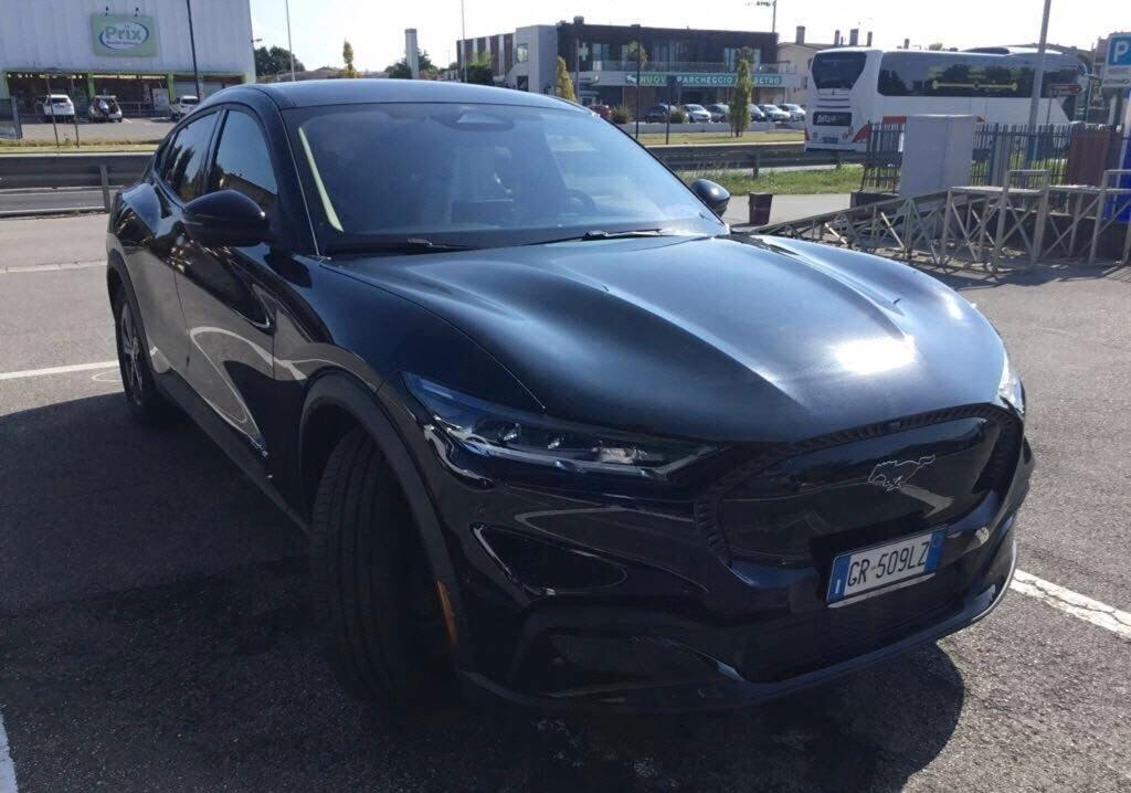 Ford Mustang Mach-E Elettrico Standard 269CV