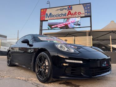 PORSCHE PANAMERA 3.0 D V6 300 CV FULL TETTO PORSCHE APPROVED