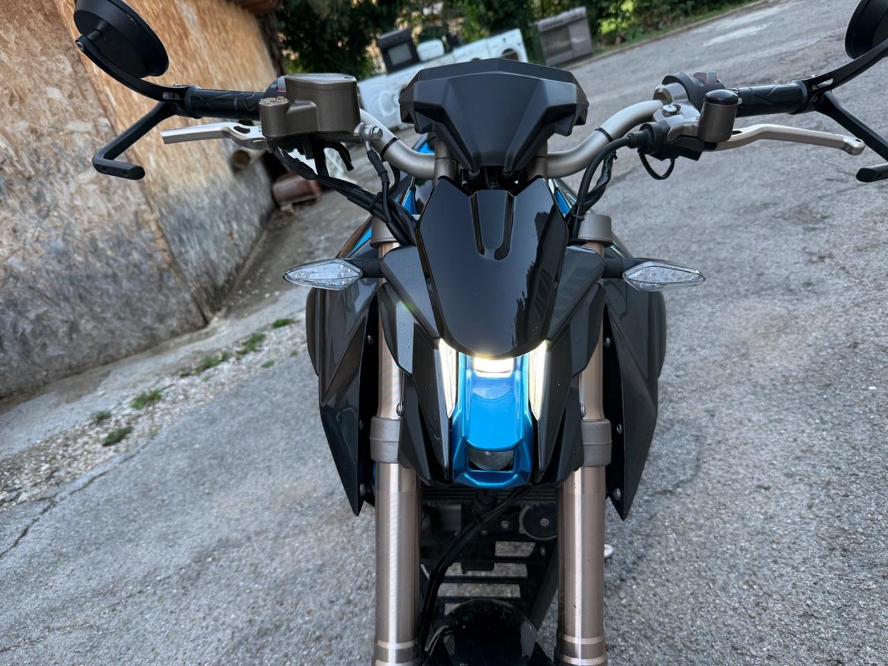Zontes ZT 125 U
