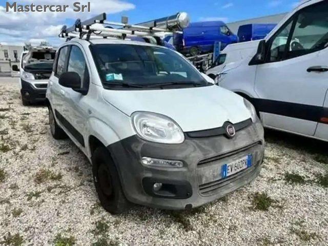 FIAT Panda 1.3 mjt 75cv VAN 4X4 2P N1 - EV602PR