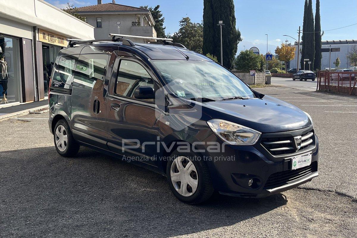 DACIA Dokker 1.6 8V 85CV GPL Lauréate