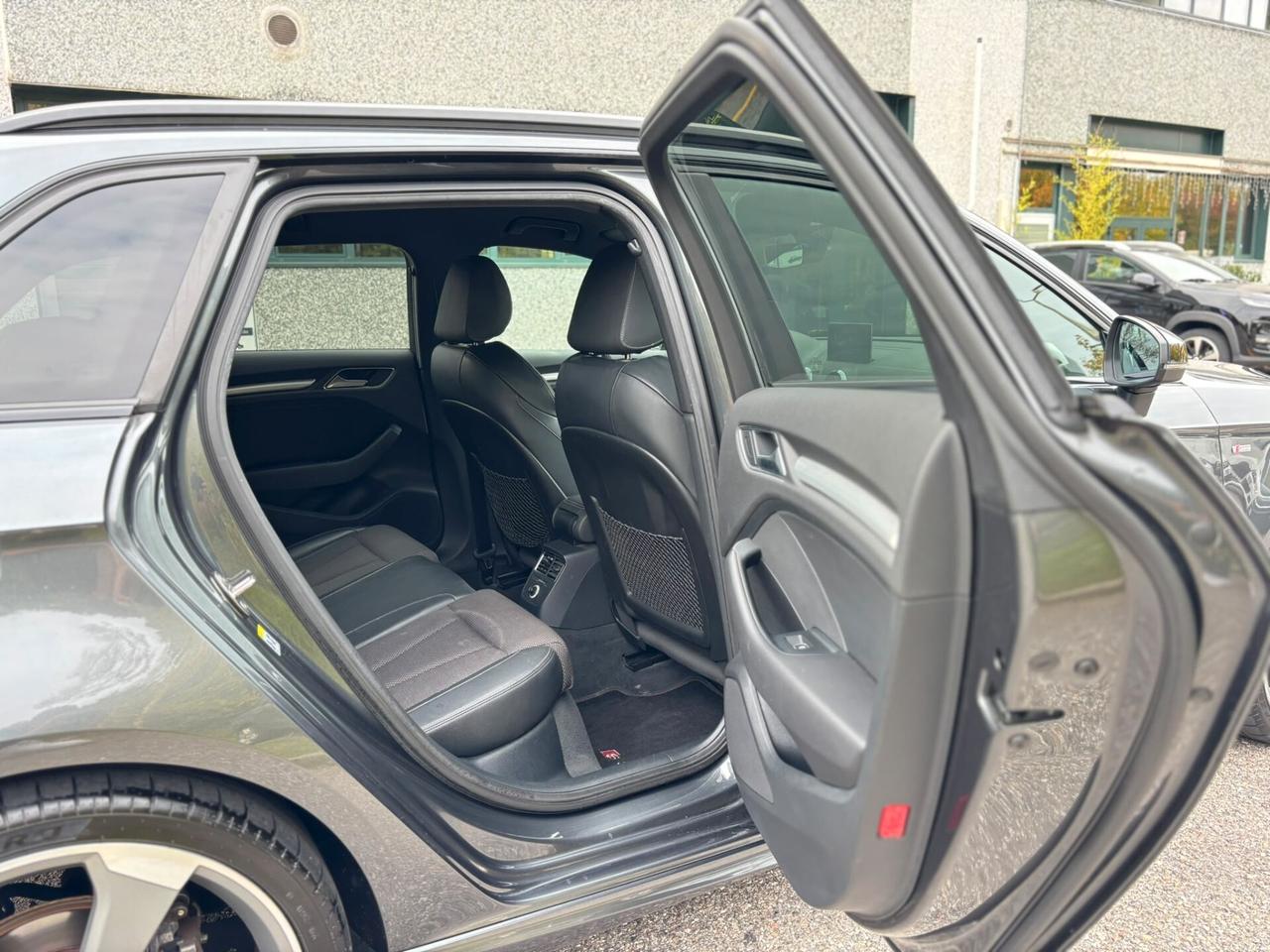 Audi A3 SPB 35 TDI S tronic line edition