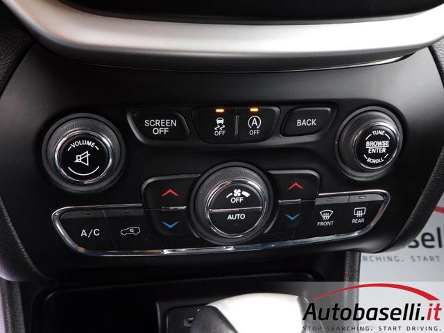 JEEP Cherokee 2.2 Mjt II 185 CV 4WD Active Drive I NIGHT EAGLE