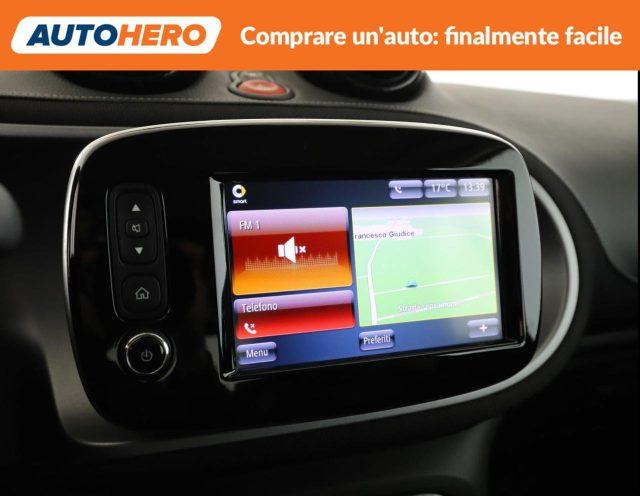 SMART ForTwo EQ Youngster
