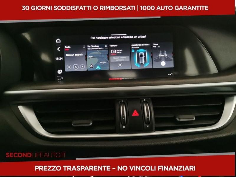 Alfa Romeo Stelvio 2.2 t Executive Q4 190cv auto