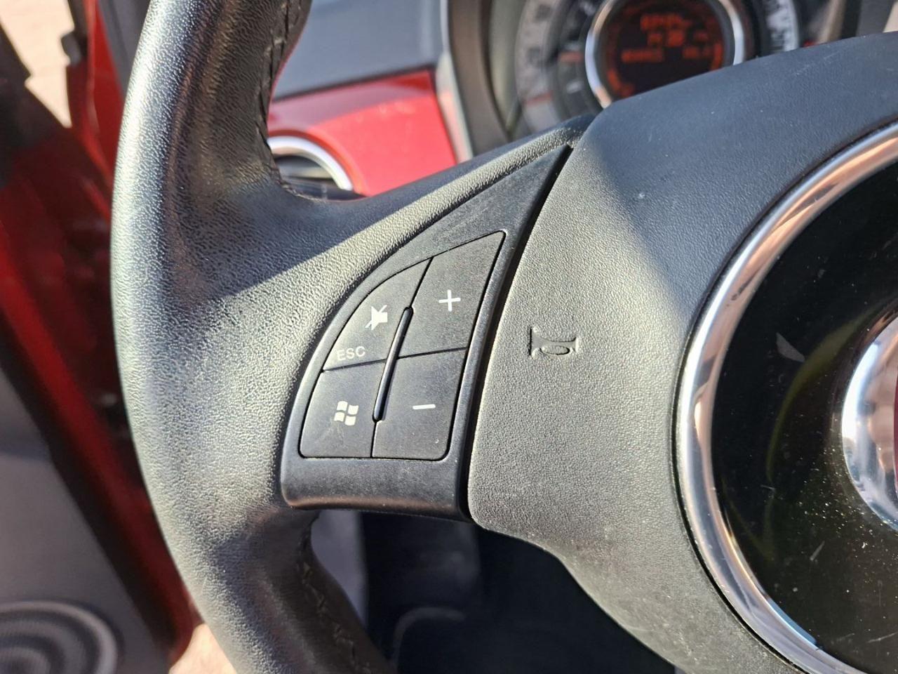 Fiat 500C 1.2 Lounge