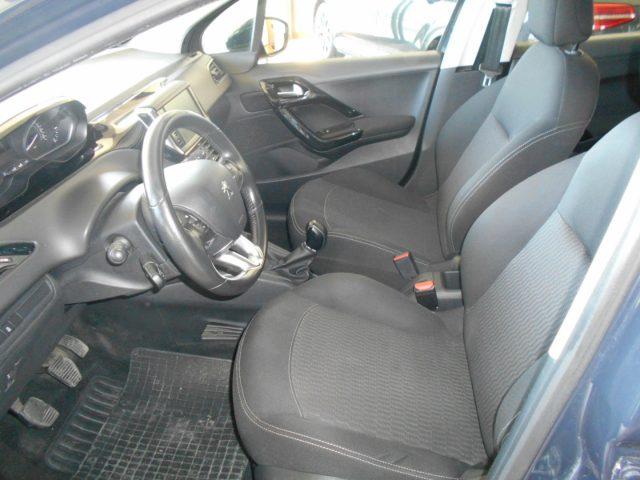 PEUGEOT 208 BlueHDi 75 5 porte Ok neopatentati