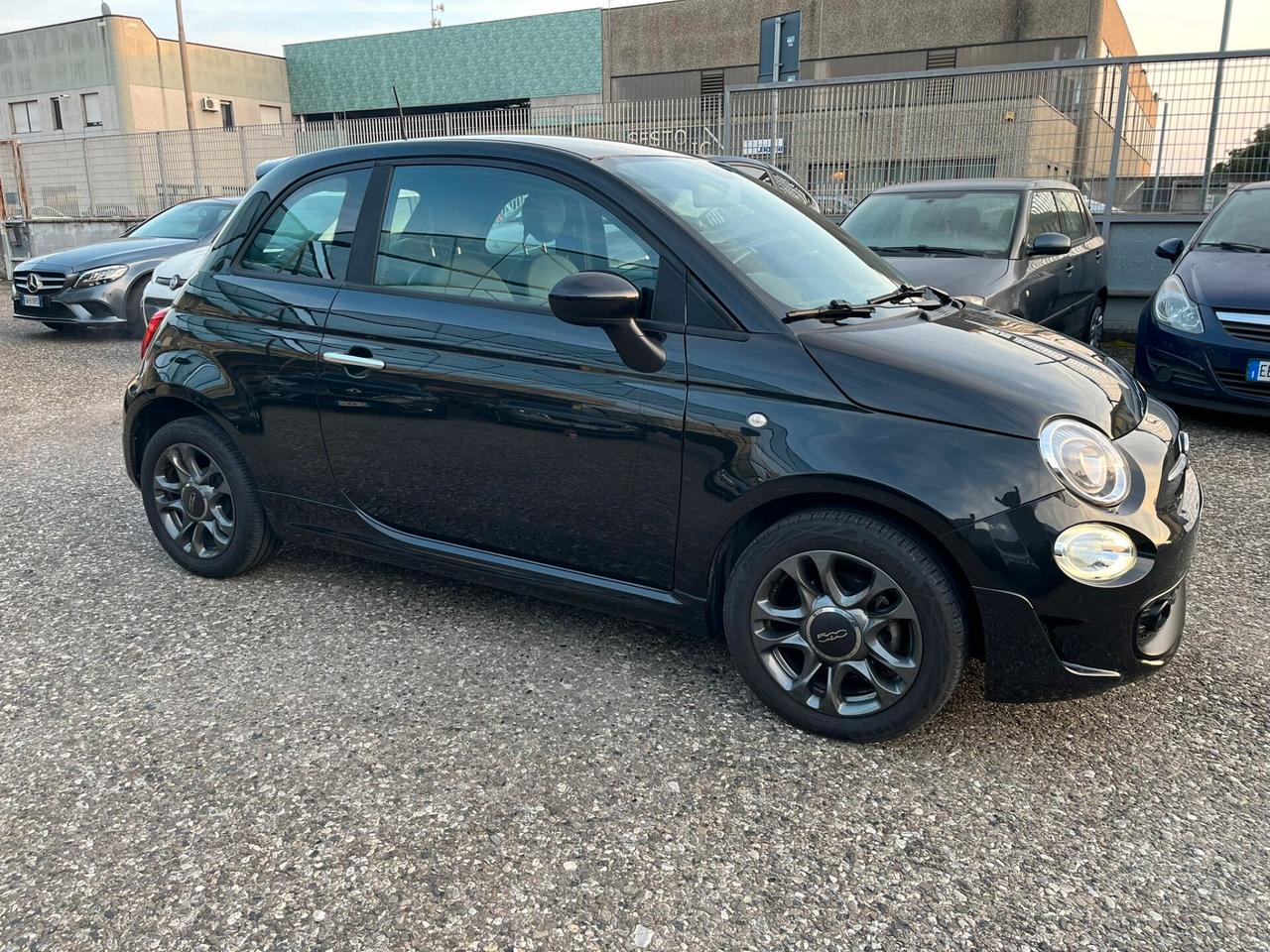 Fiat 500 1.0 Hybrid Connect