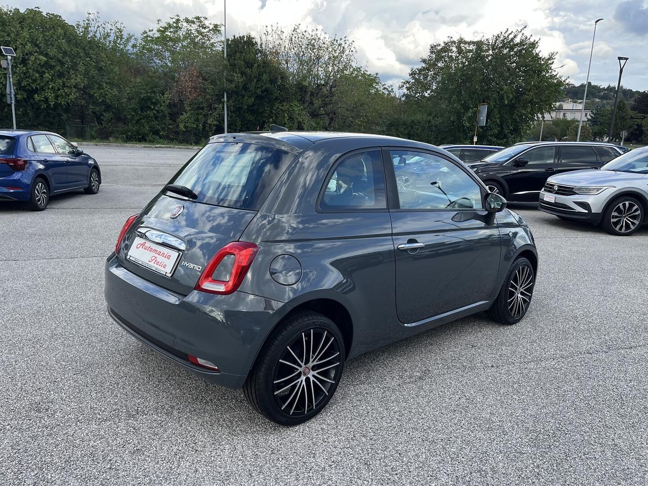 FIAT 500 1000CC HYBRID 70 CV