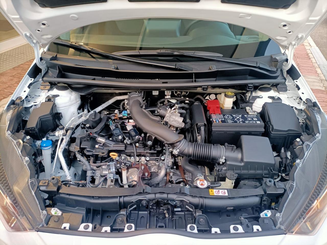 Toyota Yaris 1.0 5 porte Business