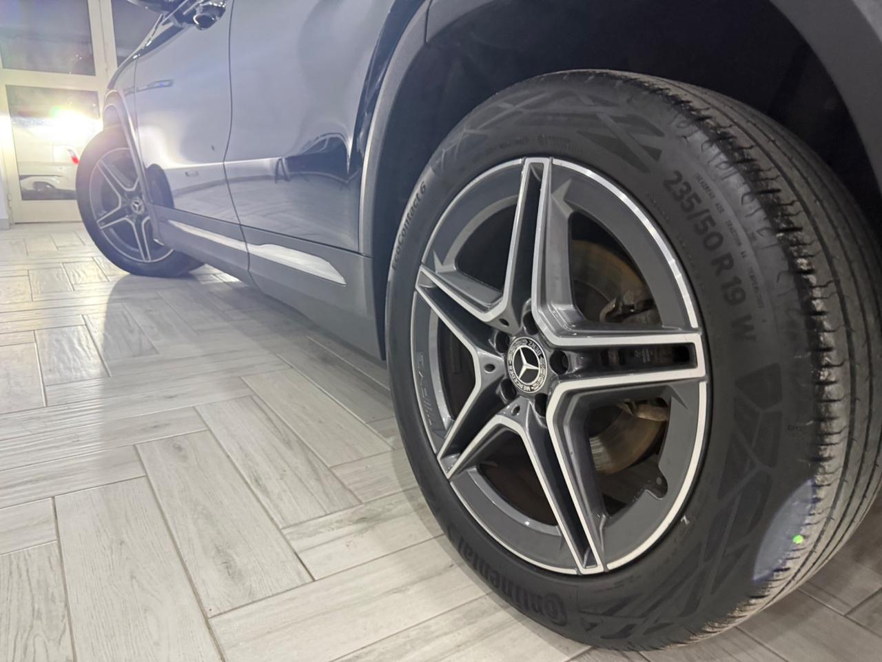 MB GLA220D190CV 4Matic AMG+TETTO TOP IVA104 2022