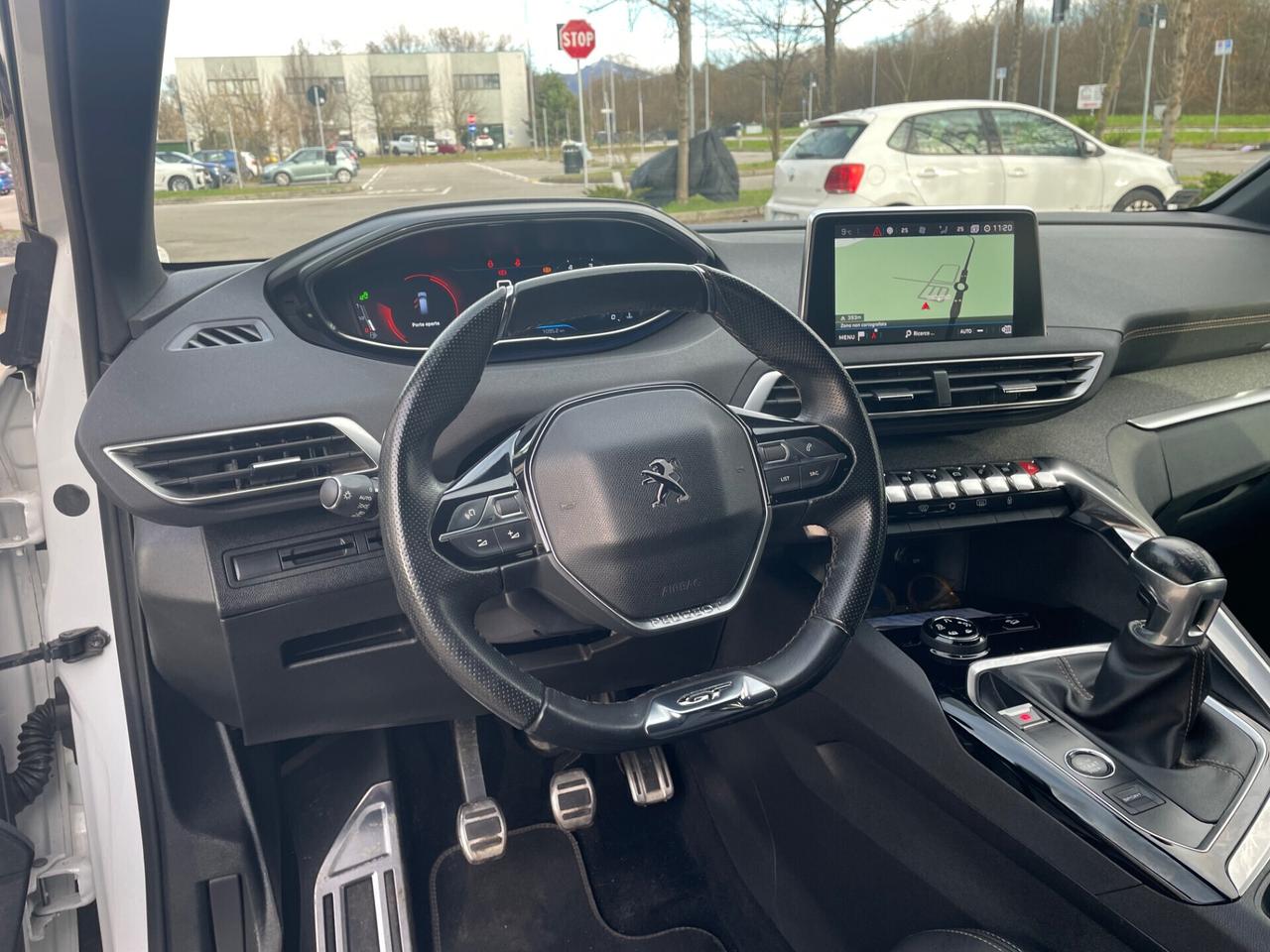 Peugeot 5008 BlueHDi 130 S&S GT Line*7 posti*Solo 48000Km*