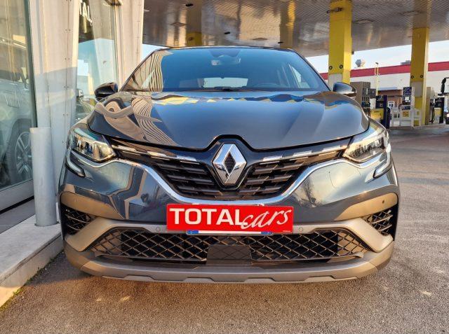 RENAULT Captur TCe 100 CV GPL FAP RS-LINE !TAGLIANDI RENAULT!