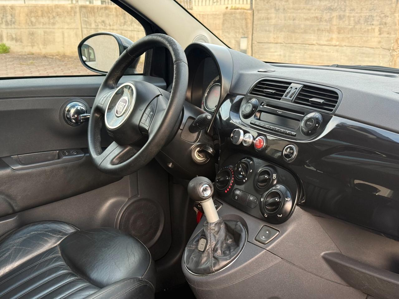 Fiat 500 1.3 Multijet 16V 95 CV Lounge Pelle Tetto