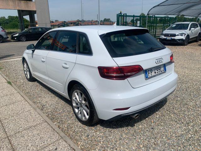 AUDI A3 SPB 1.6 TDI 116 CV S tronic Business