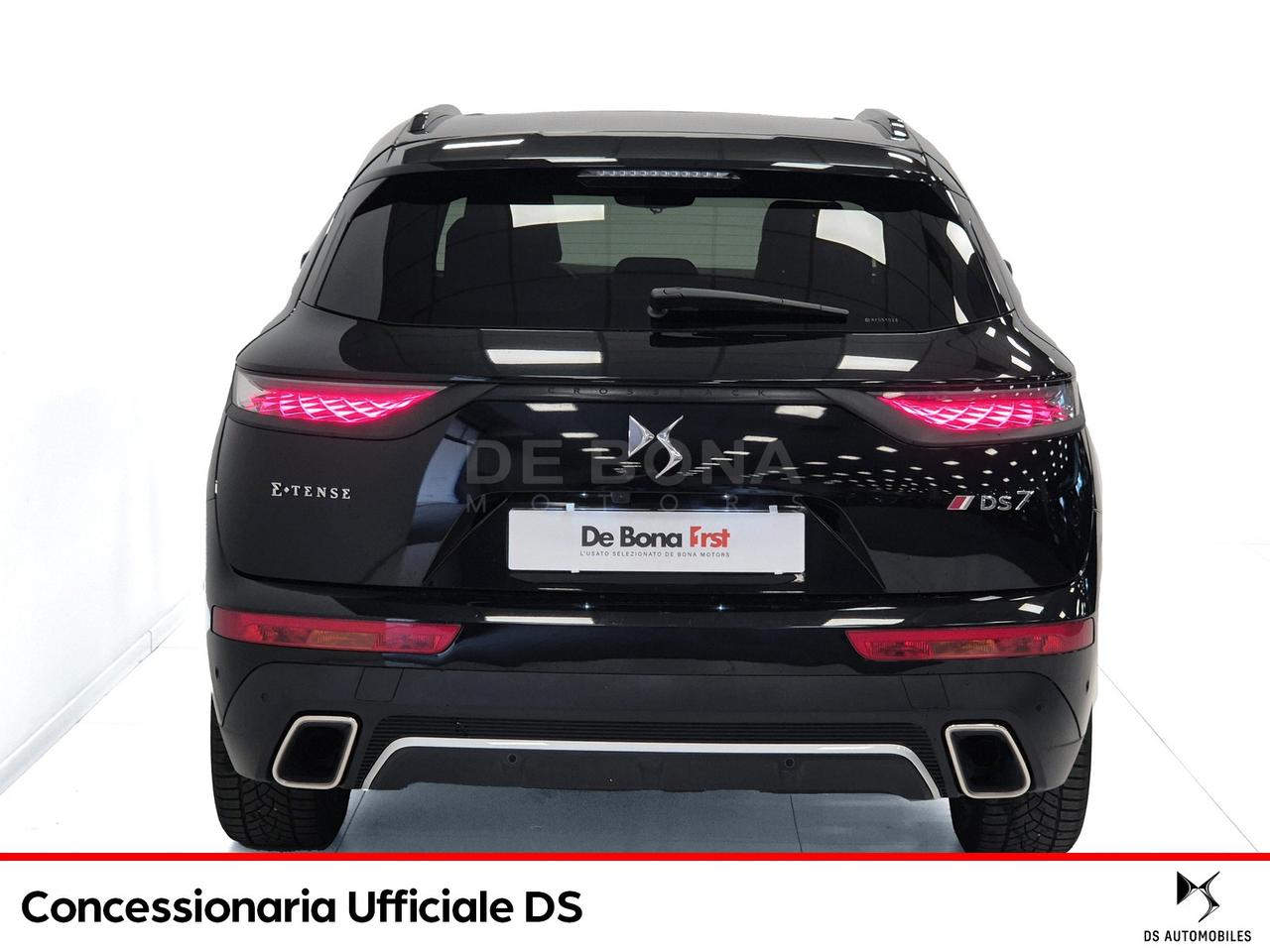 DS DS 7 Crossback crossback 1.6 e-tense phev performance line+ auto