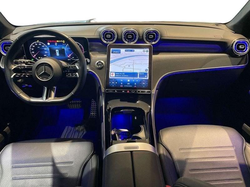 Mercedes-Benz GLC 220 d AMG Premium 4matic auto