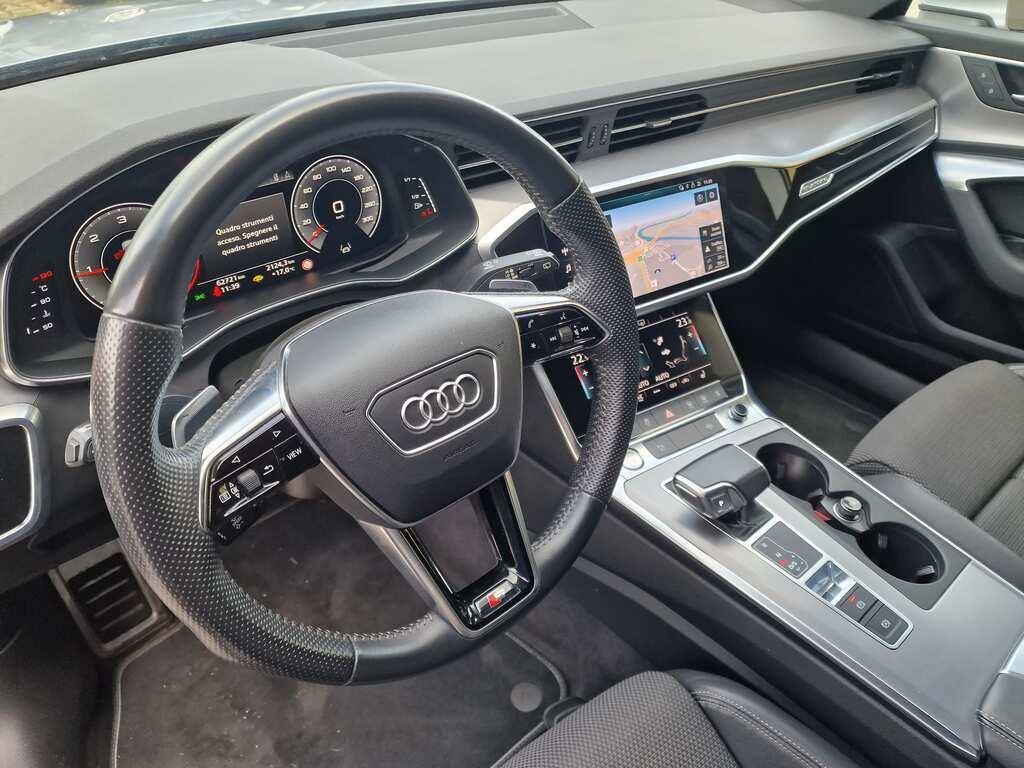 Audi A6 Avant 40 2.0 TDI ultra mHEV Quattro S tronic