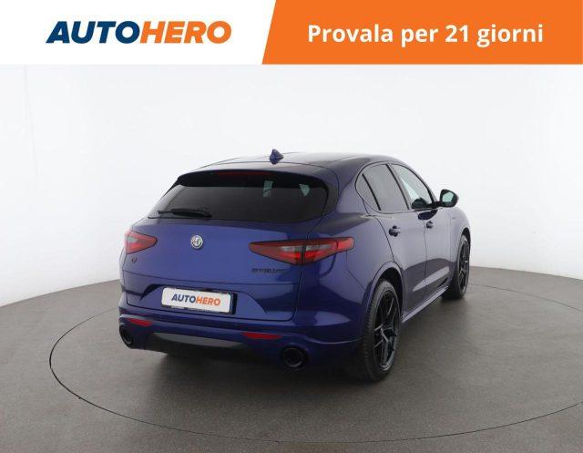 ALFA ROMEO Stelvio 2.2 Turbodiesel 210 CV AT8 Q4 Veloce