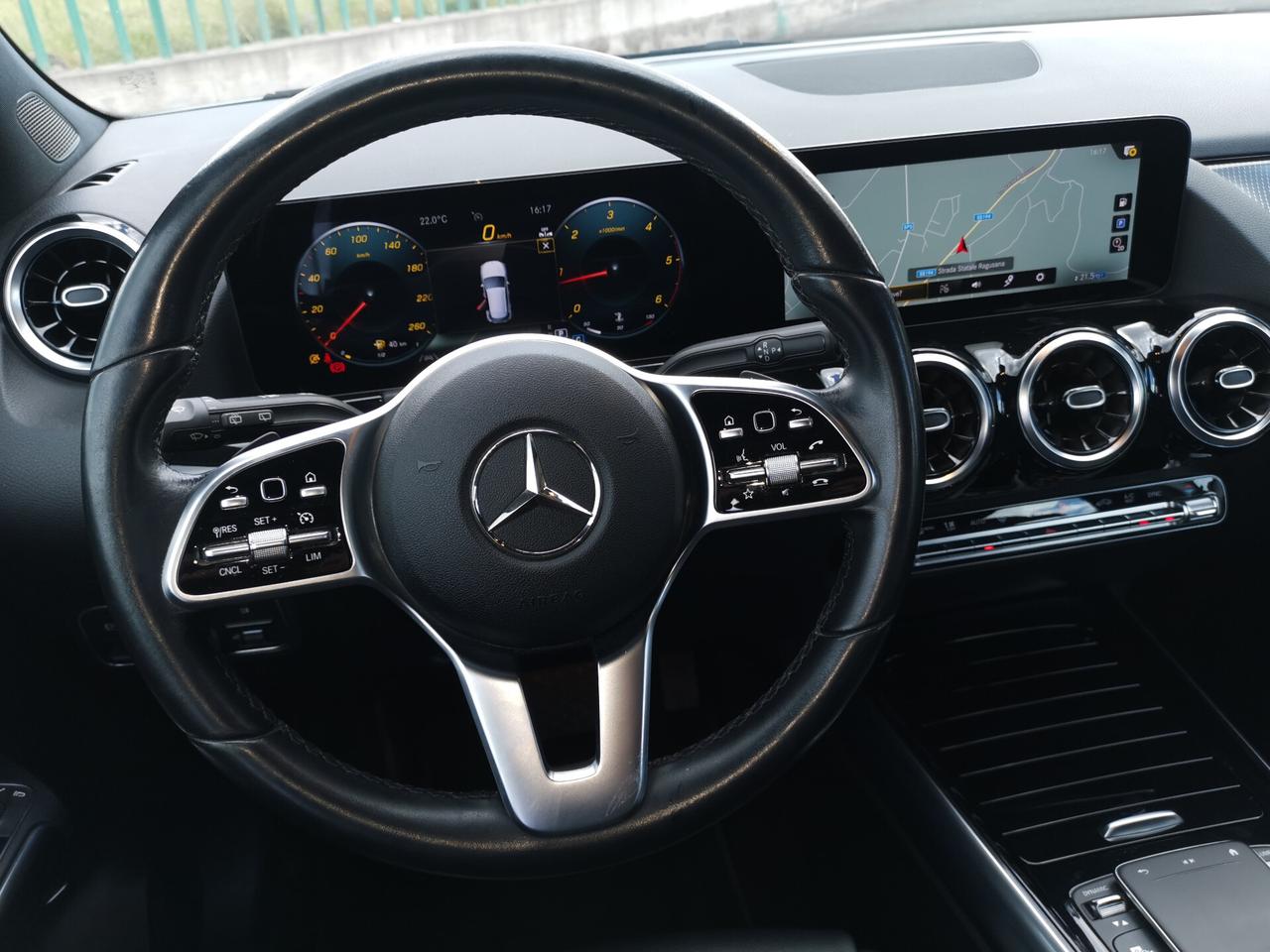 Mercedes-benz GLA 200 GLA 200 d Automatic Sport