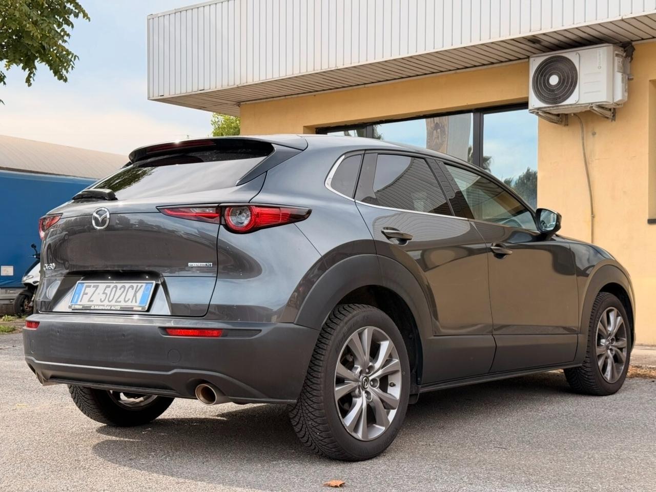 Mazda CX-30 2.0L Skyactiv-G 150 CV M Hybrid 2WD Exclusive