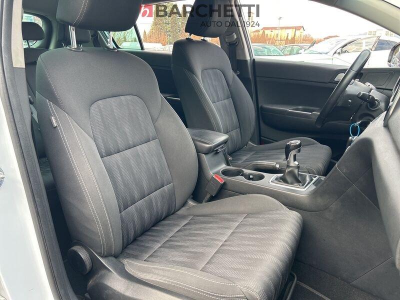KIA Sportage 4ª SERIE 1.6 GDI 2WD ACTIVE