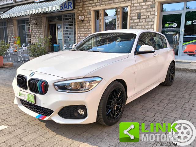 BMW 118 d 5p. Msport