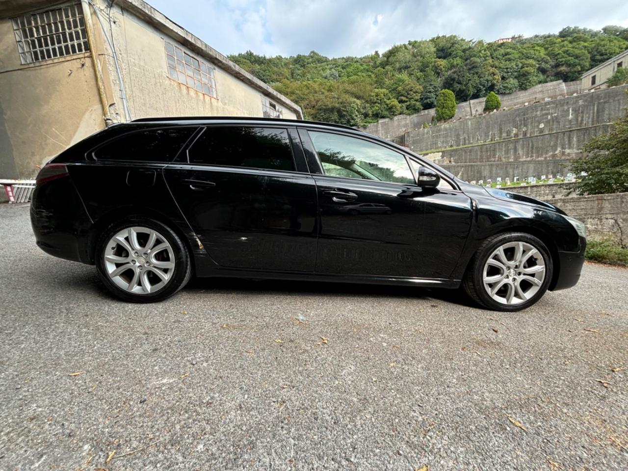 Peugeot 508 2.0 HDi 163CV SW Ciel Business