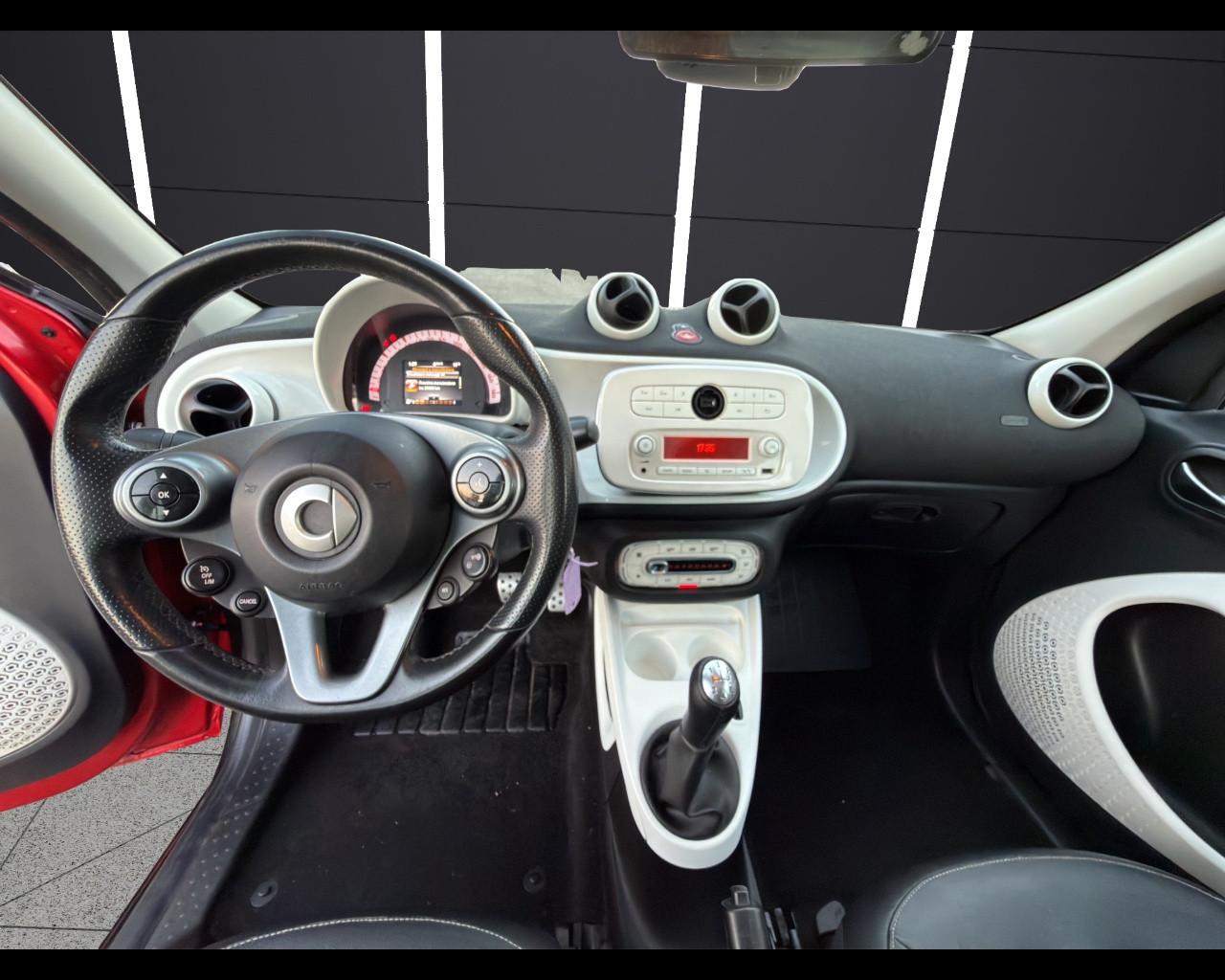 SMART forfour 2ªs. (W453) - forfour 70 1.0 Prime TETTO!!!