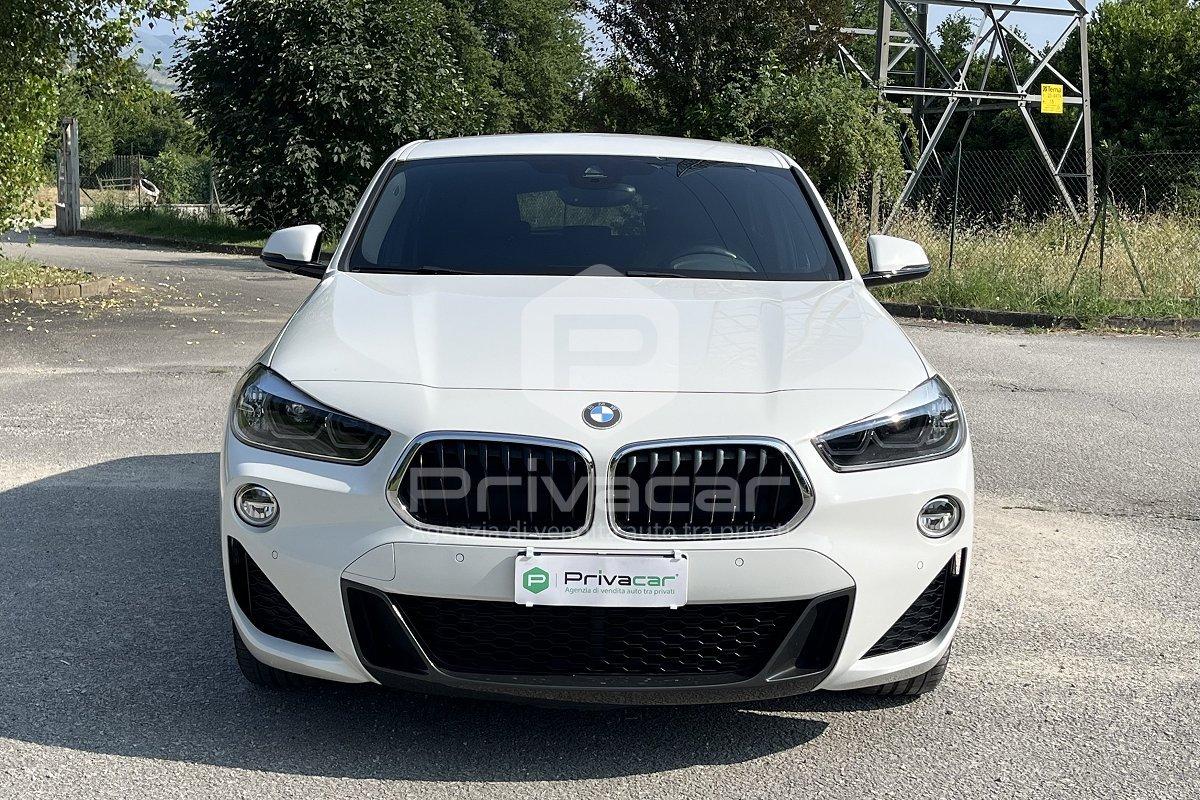 BMW X2 xDrive25d Msport