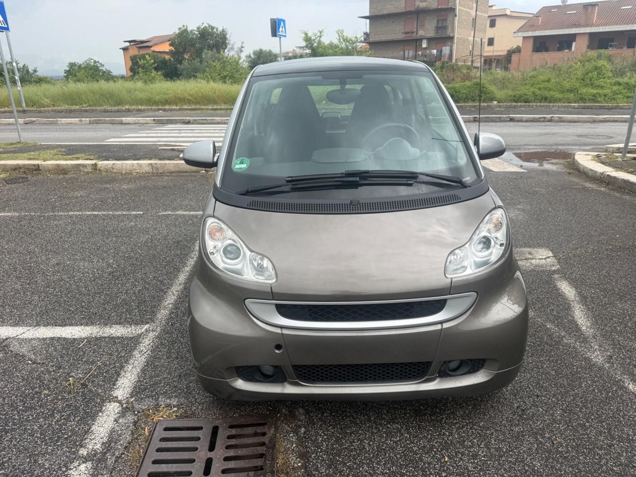 Smart 451 euro 5 80000km originali garanzia permute