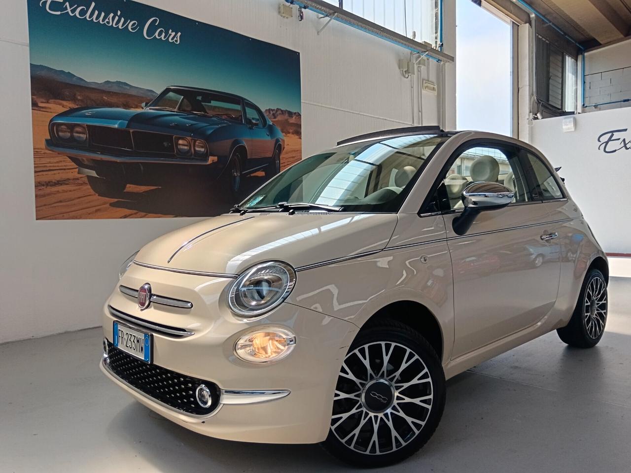 Fiat 500 C 1.2 Collezione