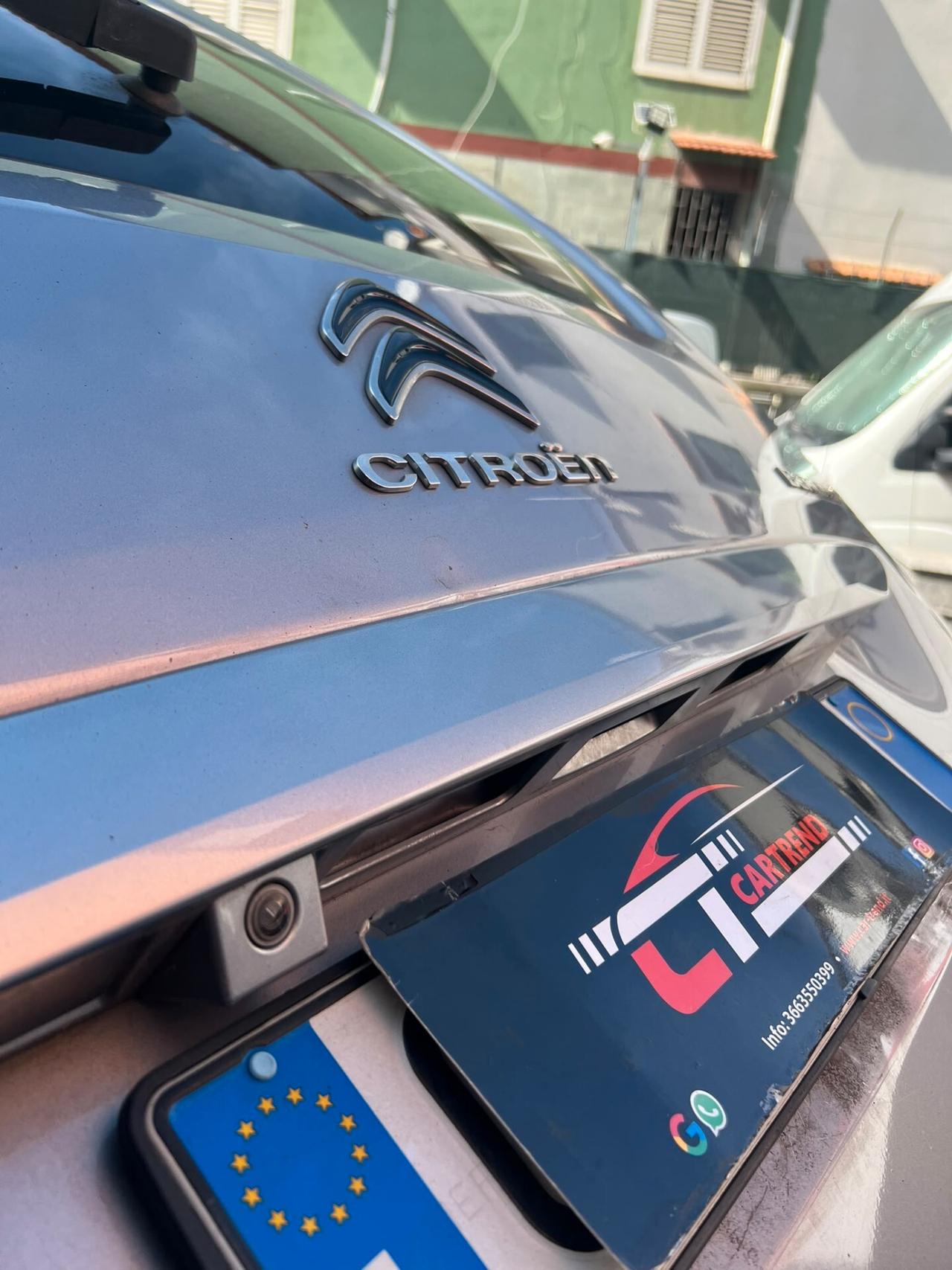 Citroen Berlingo BlueHDi 100 Stop&Start M Shine