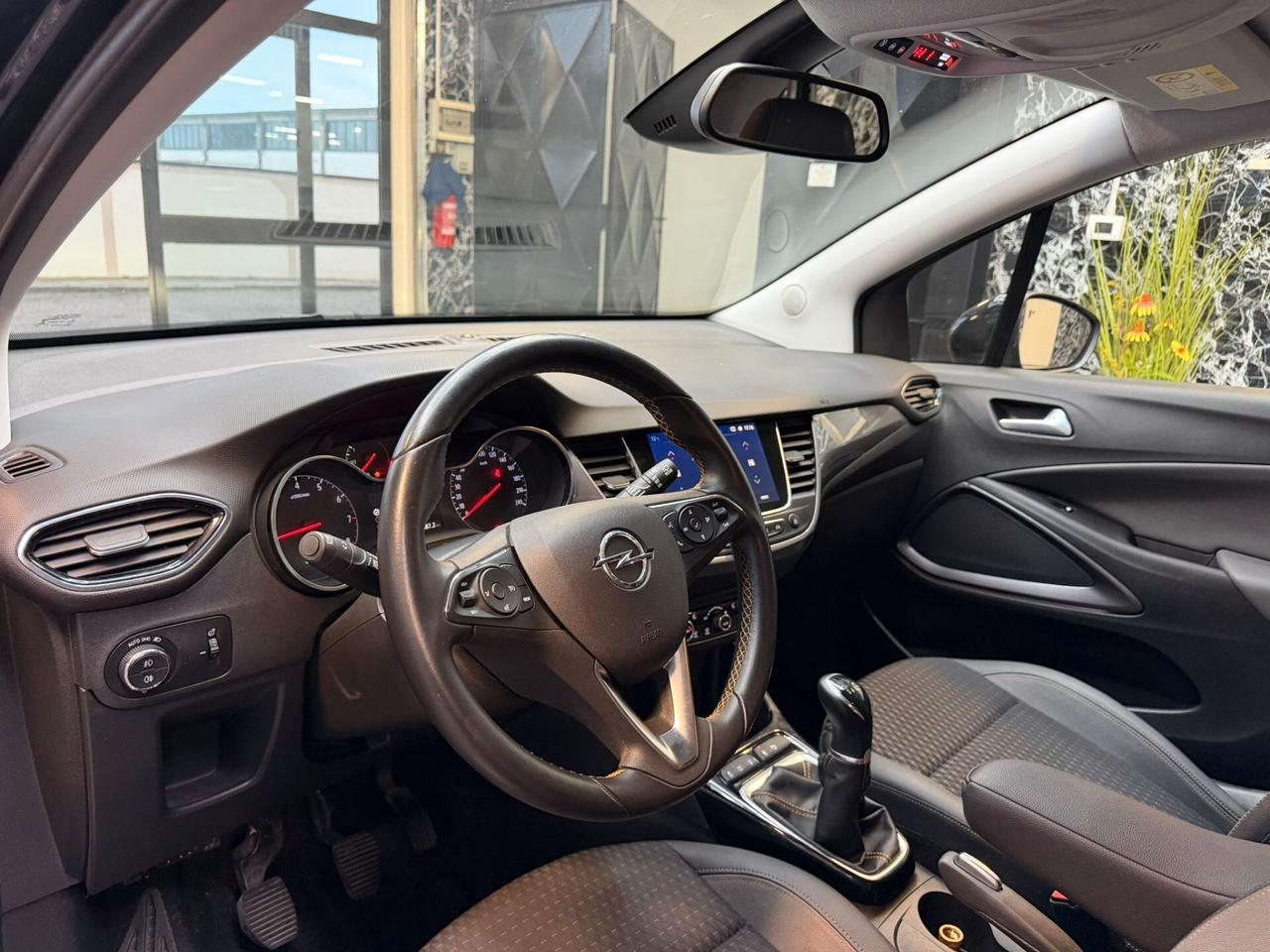 Opel Crossland X 1.2 GPL 12V Innovation